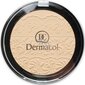 Kompaktpuuder Dermacol Compact Powder 8 g, 3 цена и информация | Jumestuskreemid, puudrid | kaup24.ee