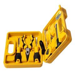 Professionaalne tööriistakomplekt Deli Tools EDL1008J - 8 tk цена и информация | Механические инструменты | kaup24.ee