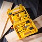 Professionaalne tööriistakomplekt Deli Tools EDL1008J - 8 tk hind ja info | Käsitööriistad | kaup24.ee