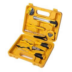 Профессиональный набор инструментов Deli Tools EDL1008J - 8 шт цена и информация | Механические инструменты | kaup24.ee