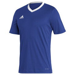 Спортивная футболка мужская Adidas 22 JSY, синяя цена и информация | Мужская спортивная одежда | kaup24.ee