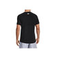 Meeste T-särk Under Armor Heatgear Armor Fitted Short Sleeve M 1361683001, must hind ja info | Meeste T-särgid | kaup24.ee