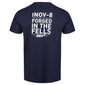 Inov-8 Organic Cotton Tee Forged meeste T-särk, sinine цена и информация | Meeste T-särgid | kaup24.ee