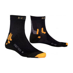 M-SOCKS Носки Black KOJ 2021/BLACK KOJ 2021/BLACK/42-45 цена и информация | Мужские носки | kaup24.ee