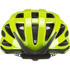 Велосипедный шлем Uvex I-vo 3D, зеленый цена и информация | Шлемы | kaup24.ee