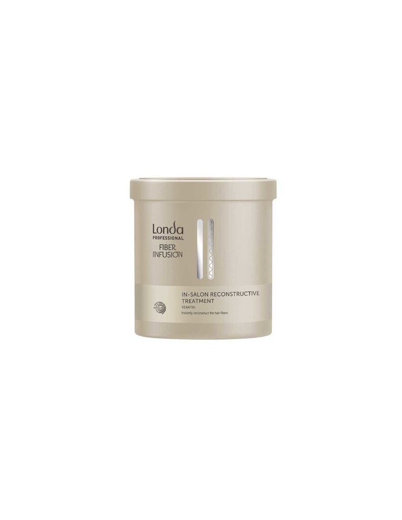 Londa Professional Keratiiniga taastav mask kahjustatud juustele Fiber Infusion (taastav mask) 750 ml цена и информация | Maskid, õlid, seerumid | kaup24.ee