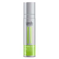 Londa Professional Impressive Volume (несмываемый кондиционер) 200 мл цена и информация | Средства для укладки волос | kaup24.ee