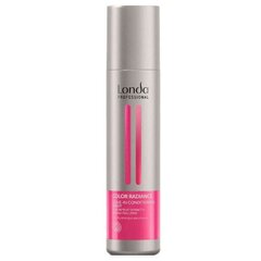 Pähejäetav spreipalsam Londa Professional Color Radiance, 250 ml hind ja info | Juuksepalsamid | kaup24.ee