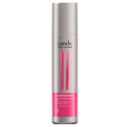 Pähejäetav spreipalsam Londa Professional Color Radiance, 250 ml цена и информация | Juuksepalsamid | kaup24.ee