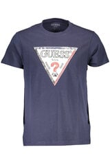 Футболка мужская Guess Jeans M1RI72K8FQ1 цена и информация | Мужские футболки | kaup24.ee