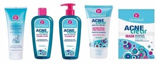 Успокаивающий тоник для лица Dermacol AcneClear Calming Lotion, 200 мл цена и информация | Аппараты для ухода за лицом | kaup24.ee