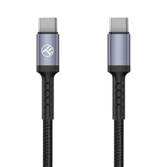 Tellur TLL155421, USB-C, 3A hind ja info | Mobiiltelefonide laadijad | kaup24.ee