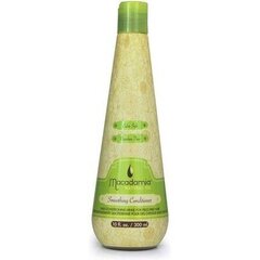 MACADAMIA Macadamia Natural Oil silendav palsam 1000ml цена и информация | Бальзамы, кондиционеры | kaup24.ee