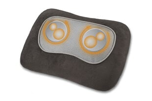 Подушка для массажа шиацу Medisana с пультом цена и информация | Согревающие приборы | kaup24.ee
