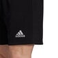 Meeste lühikesed püksid Adidas, must hind ja info | Meeste spordiriided | kaup24.ee
