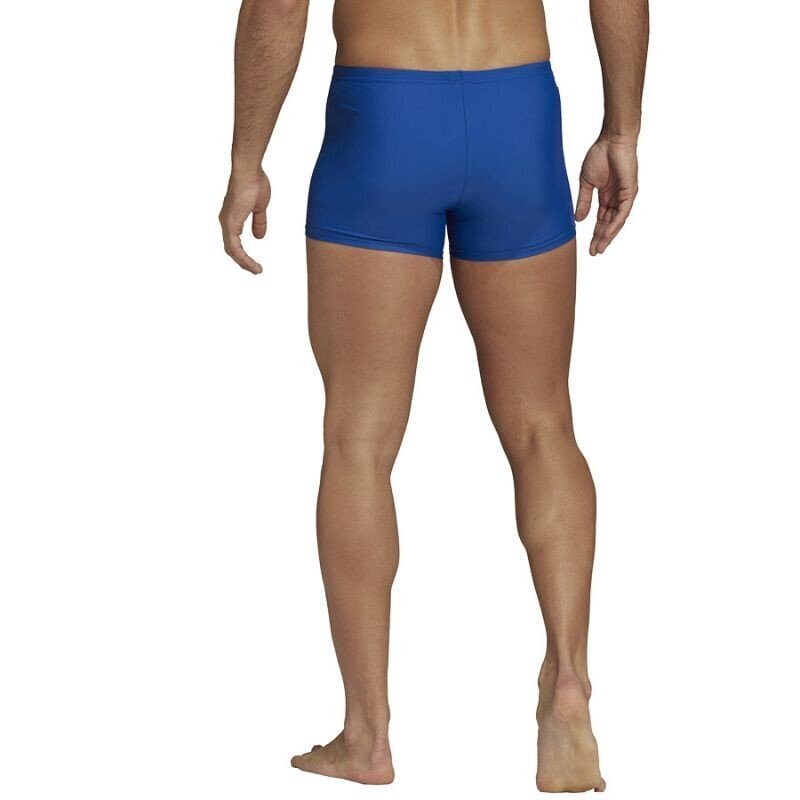 Meeste ujumispüksid Adidas Solid M HF5962, sinine hind ja info | Ujumispüksid, shortsid | kaup24.ee