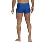 Meeste ujumispüksid Adidas Solid M HF5962, sinine hind ja info | Ujumispüksid, shortsid | kaup24.ee
