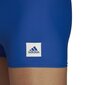 Meeste ujumispüksid Adidas Solid M HF5962, sinine hind ja info | Ujumispüksid, shortsid | kaup24.ee