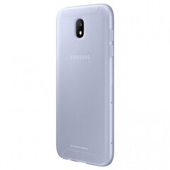 Силиконовый чехол для Galaxy J5 (2017), Samsung цена и информация | Чехлы для телефонов | kaup24.ee