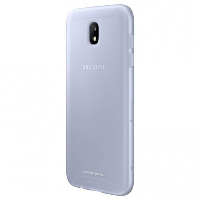 Tagakaaned Samsung       J5 2017 Jelly Cover EF-AJ530TLEG    Blue hind ja info | Telefoni kaaned, ümbrised | kaup24.ee