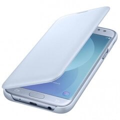 Чехол для Galaxy J5 (2017), Samsung, EF-WJ530CLEGWW цена и информация | Чехлы для телефонов | kaup24.ee