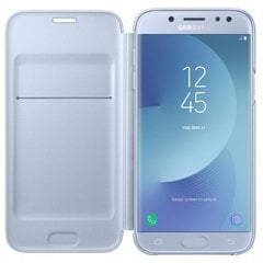 Чехол для Galaxy J5 (2017), Samsung, EF-WJ530CLEGWW цена и информация | Чехлы для телефонов | kaup24.ee