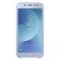 Samsung Galaxy J7 (2017) Cover Dual Layer Blue hind ja info | Telefoni kaaned, ümbrised | kaup24.ee