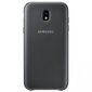 Samsung Galaxy J7 (2017) Cover Dual Layer Black цена и информация | Telefoni kaaned, ümbrised | kaup24.ee