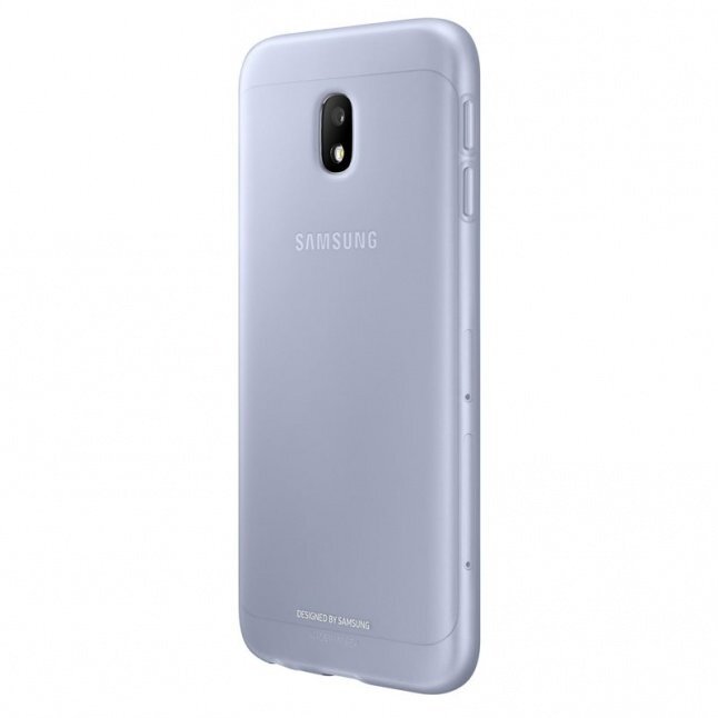 Samsung Galaxy J3 (2017) silikoonümbris, EF-AJ330TLEGWW цена и информация | Telefoni kaaned, ümbrised | kaup24.ee