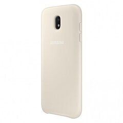 Двухслойный чехол для Samsung Galaxy J7 (2017), EF-PJ730CPEGWW цена и информация | Чехлы для телефонов | kaup24.ee