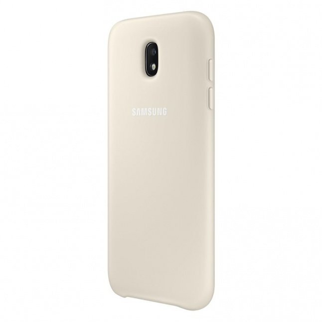Samsung Galaxy J7 (2017) Cover Dual Layer Pink цена и информация | Telefoni kaaned, ümbrised | kaup24.ee