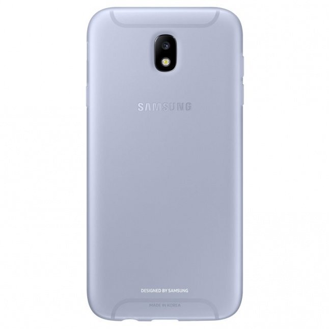 Tagakaaned Samsung       Galaxy J7 2017 Jelly Cover EF-AJ730TLEG    Blue цена и информация | Telefoni kaaned, ümbrised | kaup24.ee
