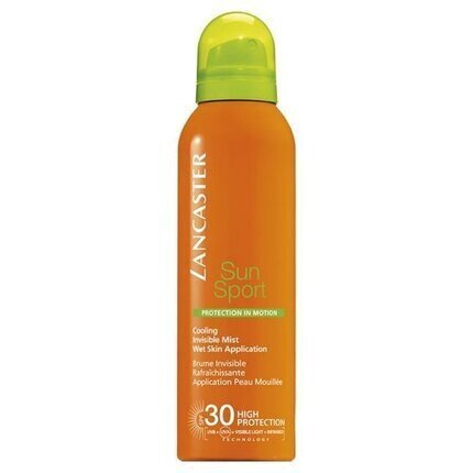 Lancaster Sun Sport SPF30 päikesekaitsekreem 200 ml hind ja info | Päikesekreemid | kaup24.ee