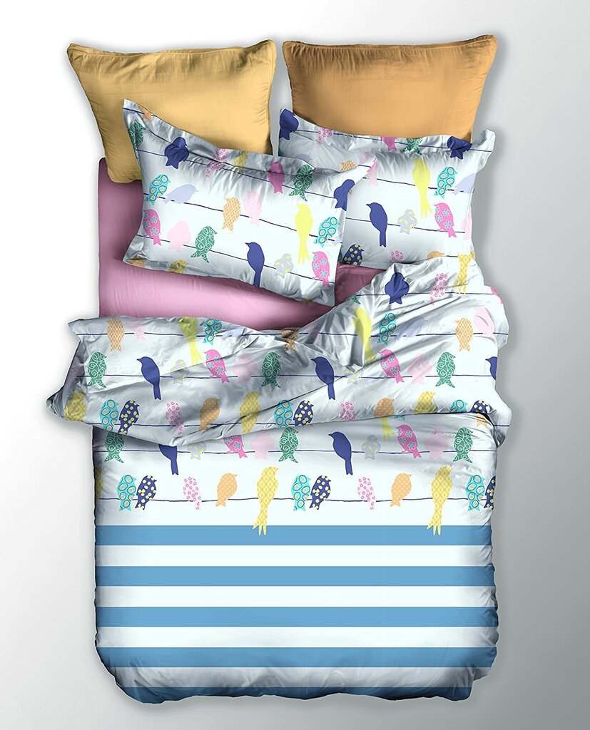 Decoking voodipesukomplekt Paski - erinevad suurused цена и информация | Voodipesukomplektid | kaup24.ee