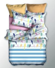Decoking voodipesukomplekt Paski - erinevad suurused hind ja info | Voodipesukomplektid | kaup24.ee