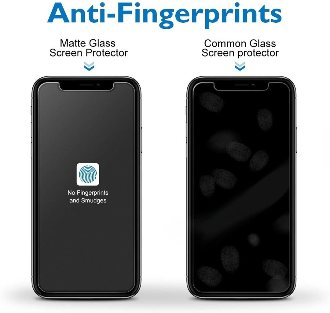 Matt kaitsekile telefonile OnePlus 7 Pro hind ja info | Ekraani kaitsekiled | kaup24.ee