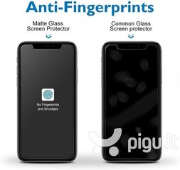 Matt kaitsekile telefonile Alcatel One Touch Pixi hind ja info | Ekraani kaitsekiled | kaup24.ee