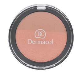 DUO põsepuna reljeefse pitsiga Duo Blusher 8,5 g цена и информация | Бронзеры (бронзаторы), румяна | kaup24.ee