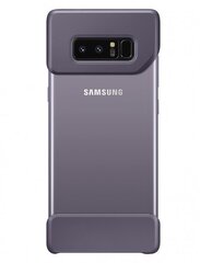 Samsung EF-MN950CVEGWW чехол для Samsung Galaxy Note 8 Серый цена и информация | Чехлы для телефонов | kaup24.ee
