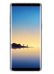 Чехол-крышка Samsung Etui Clear Cover для Samsung Galaxy Note 8, Золотистый цена и информация | Чехлы для телефонов | kaup24.ee