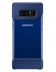 Samsung EF-MN950CNEGWW 2 Piece Оригинальный чехол из двух частей для Samsung Note 8 Синий цена и информация | Чехлы для телефонов | kaup24.ee