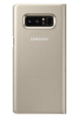 Samsung Galaxy Note 8 LED View kaaned, EF-NN950PFEGWW hind ja info | Telefoni kaaned, ümbrised | kaup24.ee