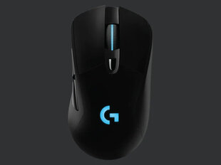 Logitech G703, must hind ja info | Hiired | kaup24.ee