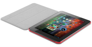 Kaaned PRESTIGIO MultiPad PMP5780, 8", punane hind ja info | Tahvelarvuti kaaned ja kotid | kaup24.ee