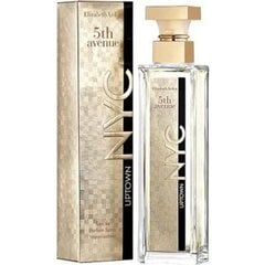 Парфюмированная вода Elizabeth Arden 5th Avenue NYC Uptown EDP для женщин, 125 мл цена и информация | Elizabeth Arden Духи, косметика | kaup24.ee