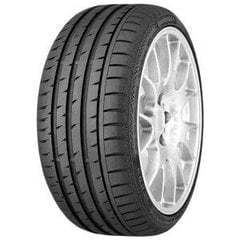 Auto rehv Continental CONTISPORTCONTACT-5 CONTISEAL 225/45WR18 hind ja info | Suverehvid | kaup24.ee