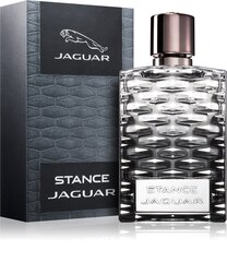 Tualettvesi Jaguar Stance Jaguar – EDT 100 ml цена и информация | Мужские духи | kaup24.ee