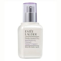 Niisutav seerum Estée Lauder Perfectionist Pro Rapid Brightening Treatment 30 ml hind ja info | Näoõlid, seerumid | kaup24.ee