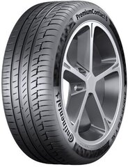 Continental PremiumContact 6 XL ( B A 72dB ) 225/60R18 104 V цена и информация | Летняя резина | kaup24.ee