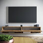 TV-laud Kalune Design FR9, pruun цена и информация | TV alused | kaup24.ee